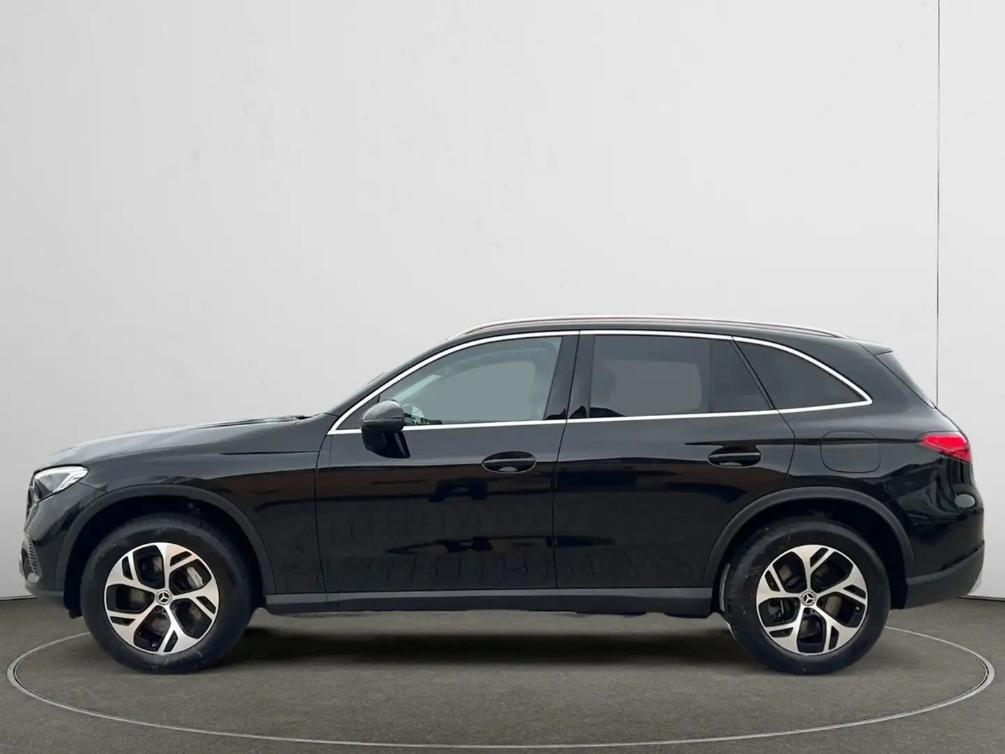 Mercedes-Benz GLC 300 DE phev Avantgarde plug-in 4matic auto Nero - 2