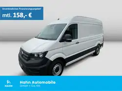 Volkswagen Crafter 35 Kasten MR 2,0TDI 103kW NAVI AHK 270°