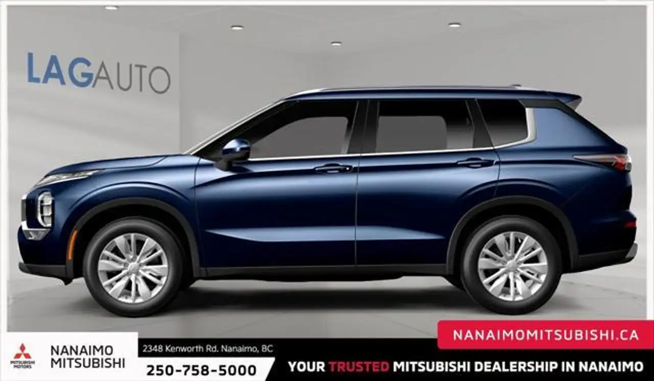 Mitsubishi Outlander снимка Mitsubishi Outlander