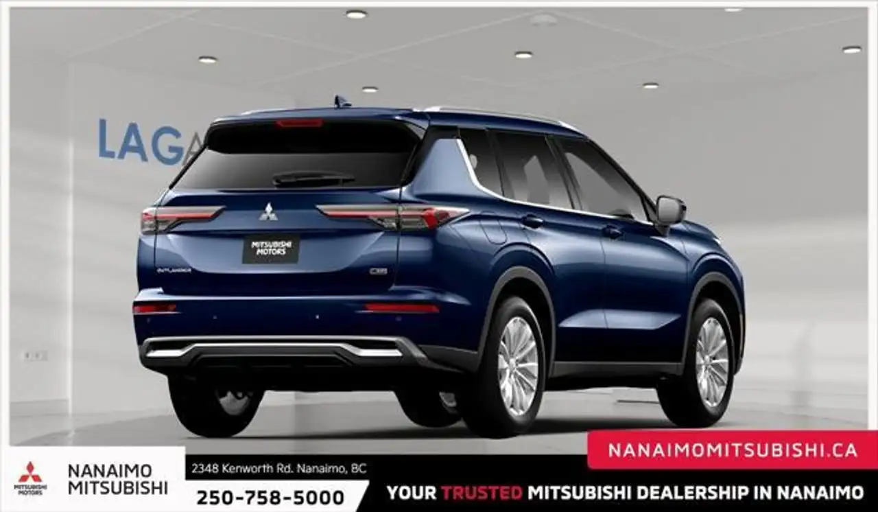 Mitsubishi Outlander снимка Mitsubishi Outlander