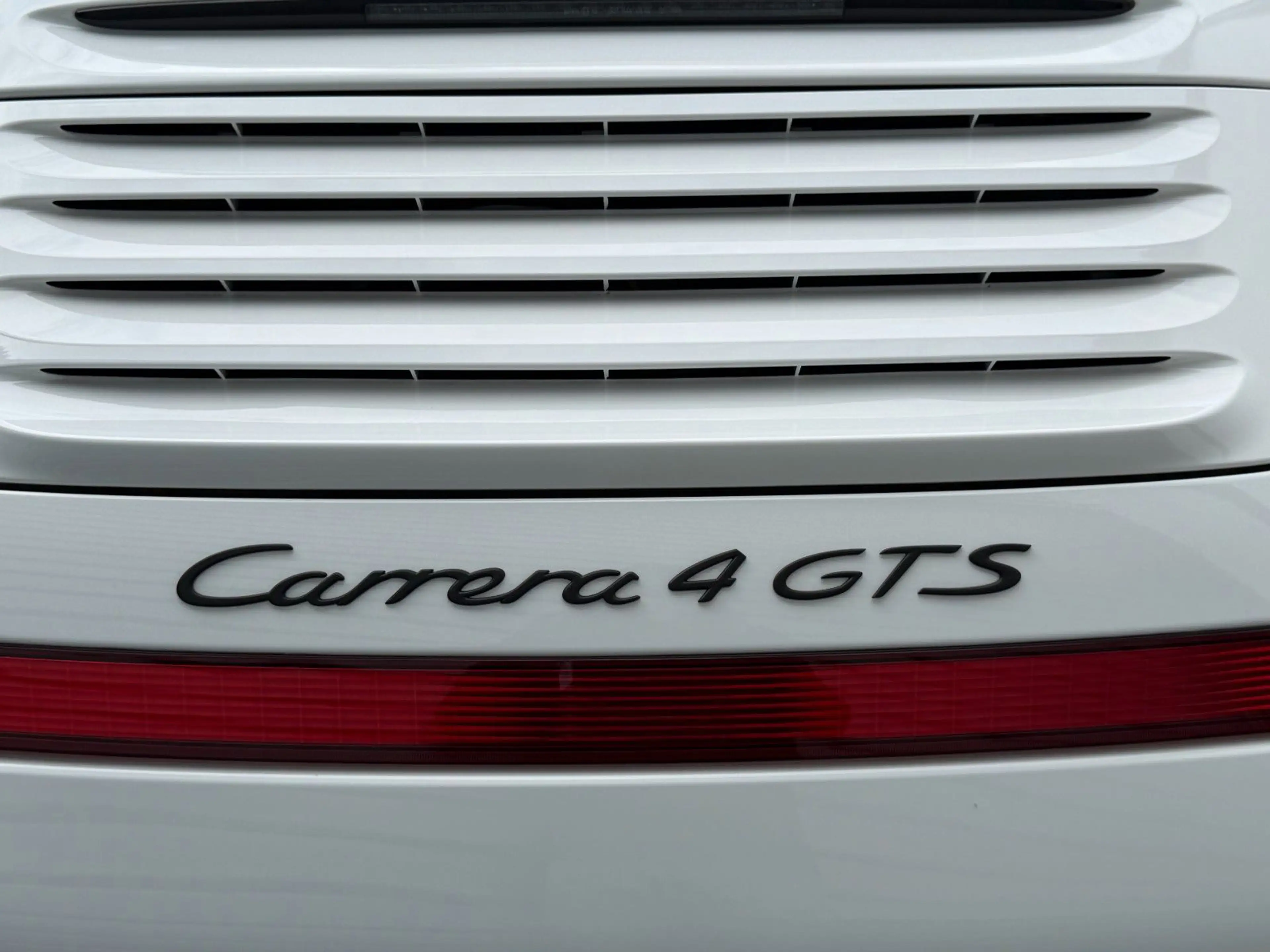 Porsche 997 MK II 911 Carrera 4 GTS Cabriolet Individual — photo 16