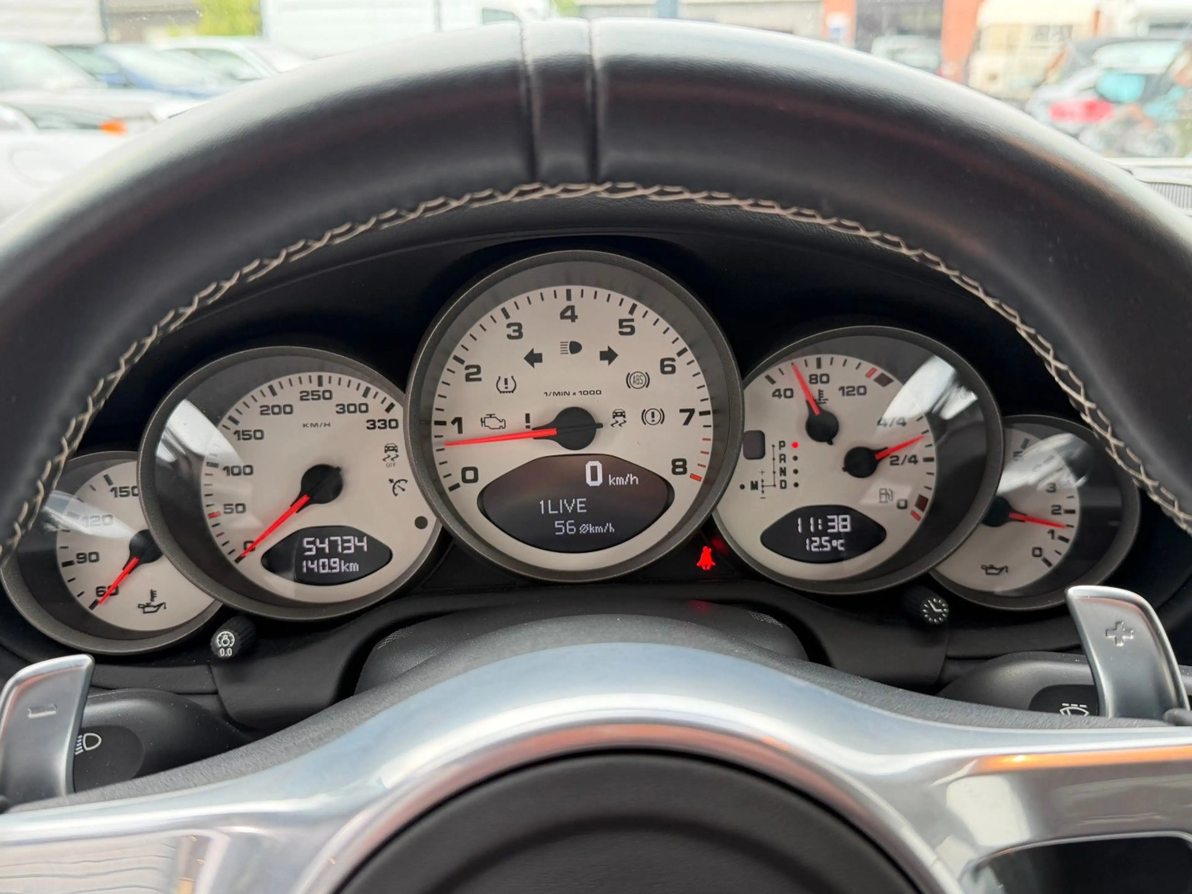 Porsche 997 MK II 911 Carrera 4 GTS Cabriolet Individual — photo 25