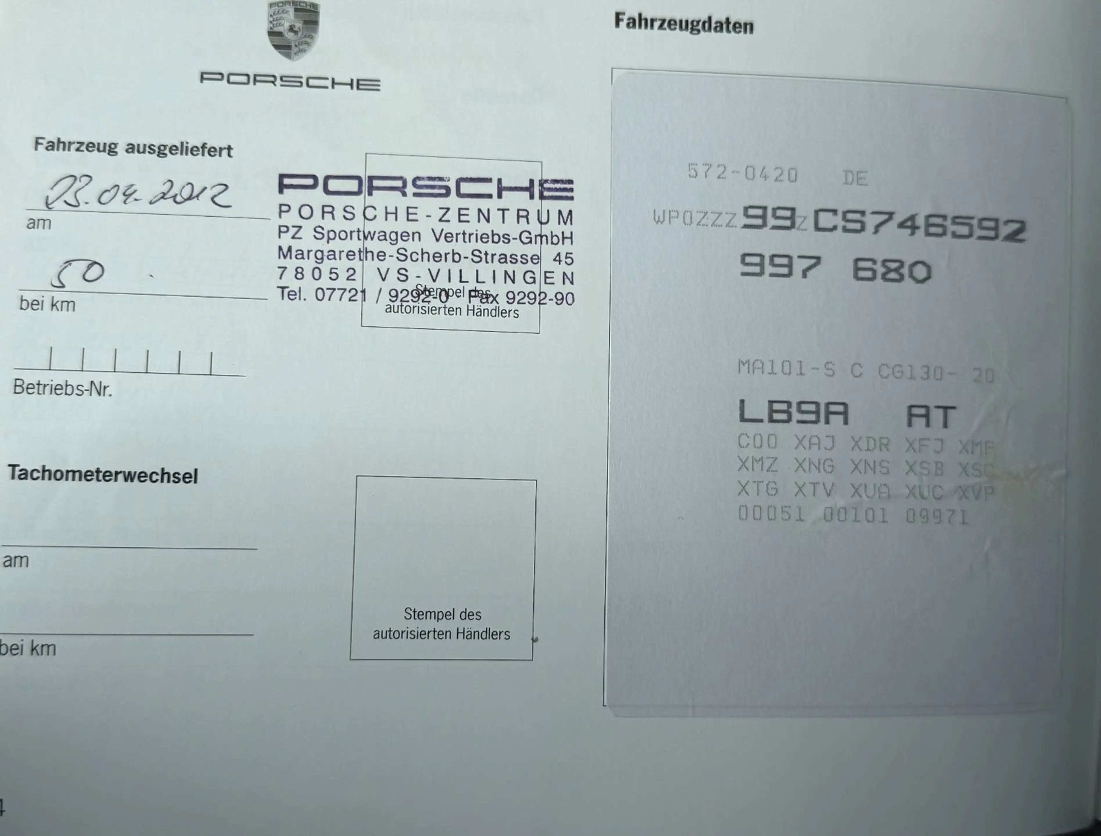 Porsche 997 MK II 911 Carrera 4 GTS Cabriolet Individual — photo 46