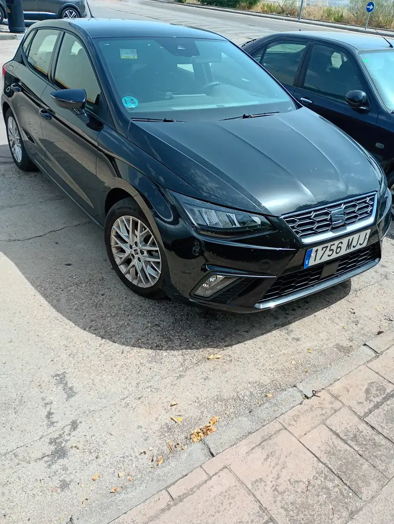 SEAT Ibiza 1.0 TSI S&S FR XS 110 - 2