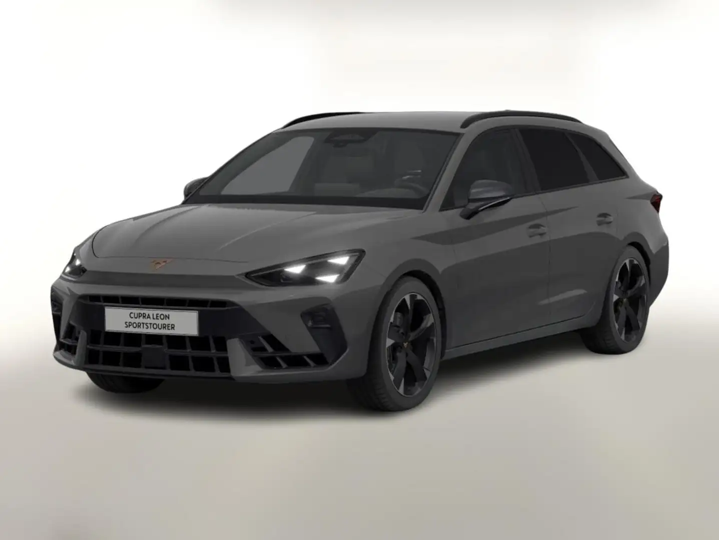 CUPRA Leon Sportstourer ST DSG Kam eHk SHZ Ambient Kessy L... Grau - 1