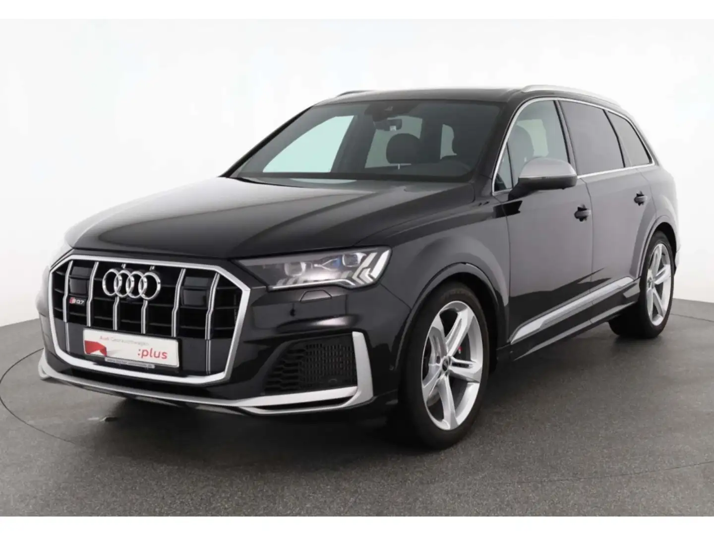 Audi SQ7 TFSI quattro Noir - 2