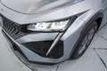 Peugeot 408 Hybrid 180 Allure e-EAT8 Plateado - thumbnail 10