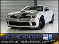 Chevrolet Camaro SS 6.2 V8 Coupe Leder Navi R-Cam HUD Argent - thumbnail 1