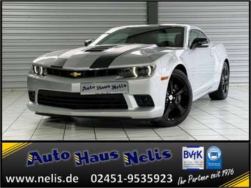 SS 6.2 V8 Coupe Leder Navi R-Cam HUD