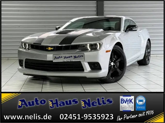 Chevrolet Camaro SS 6.2 V8 Coupe Leder Navi R-Cam HUD