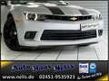 Chevrolet Camaro SS 6.2 V8 Coupe Leder Navi R-Cam HUD Argent - thumbnail 22