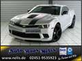 Chevrolet Camaro SS 6.2 V8 Coupe Leder Navi R-Cam HUD Argent - thumbnail 19