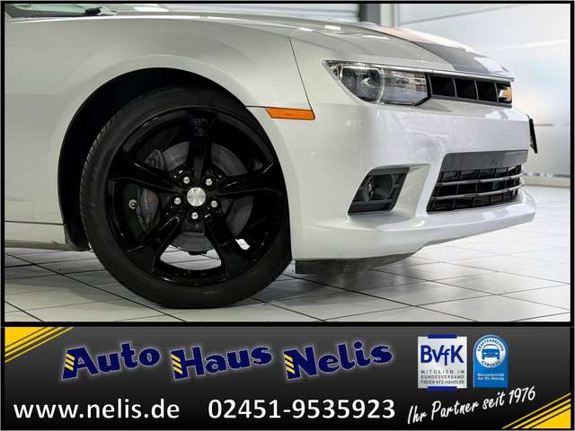 Chevrolet Camaro SS 6.2 V8 Coupe Leder Navi R-Cam HUD