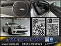 Chevrolet Camaro SS 6.2 V8 Coupe Leder Navi R-Cam HUD Argent - thumbnail 30