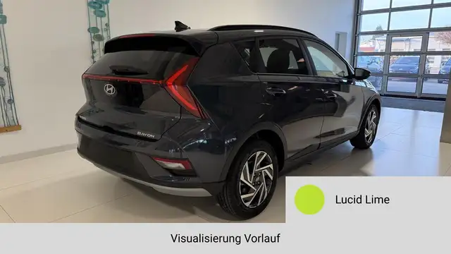 Hyundai Bayon view 5