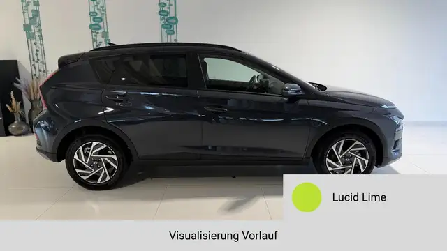 Hyundai Bayon view 4