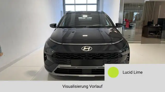 Hyundai Bayon view 2