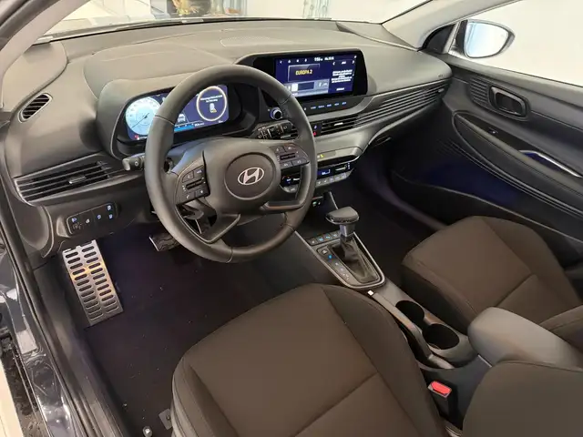 Hyundai Bayon view 8