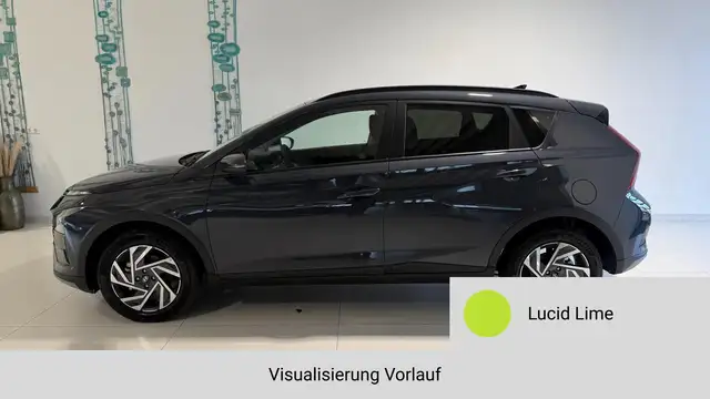 Hyundai Bayon view 3