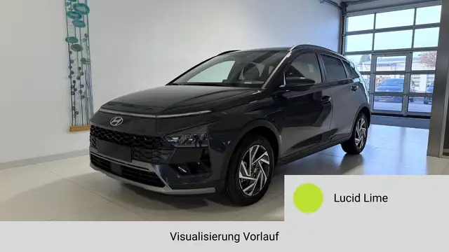 Hyundai Bayon main image