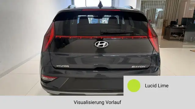 Hyundai Bayon view 6