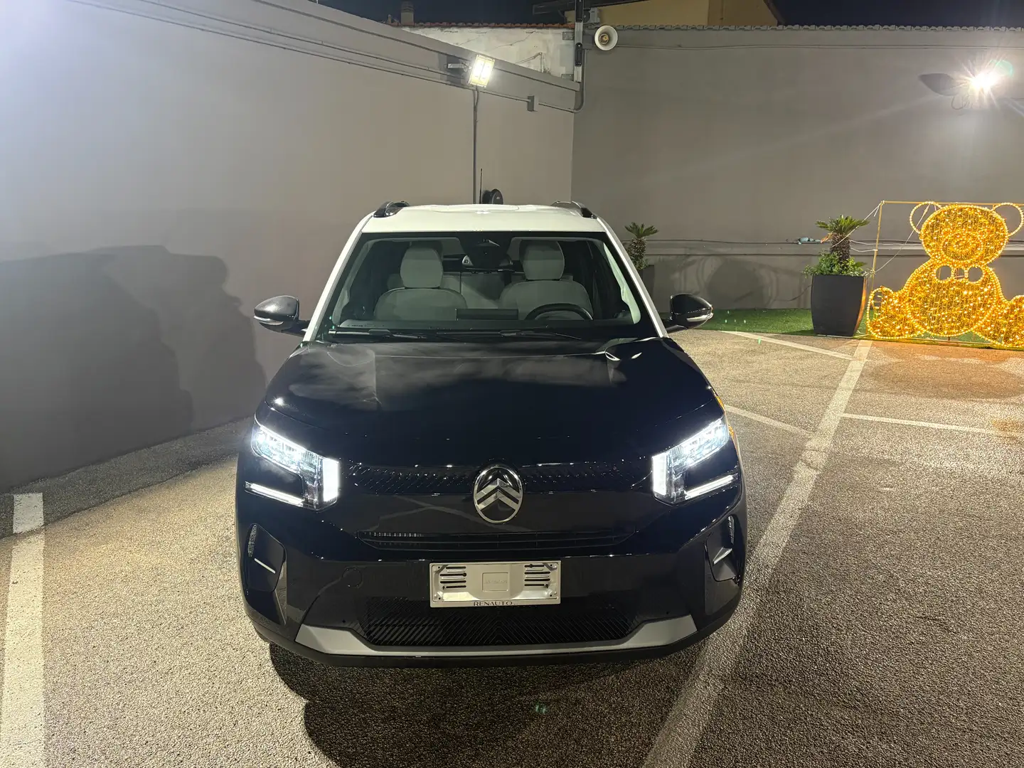 Citroen C3 C3 1.2 puretech turbo Max 100cv s BICOLOR KM CERTI Noir - 2