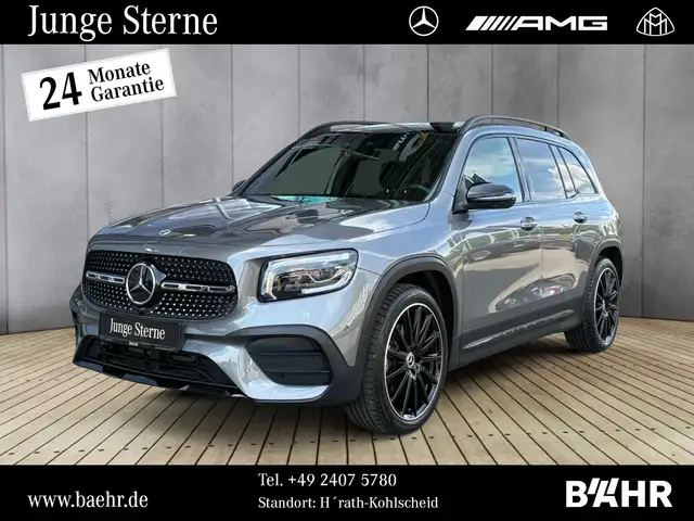 Mercedes-Benz GLB 220 GLB 220 d 4M AMG+Night/Pano/AHK/Distronic/360° BC