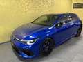 Volkswagen Golf R 4Motion *LED-MATRIX*LAPIZ-BLAU*BLACK-STYLE* Blau - thumbnail 8