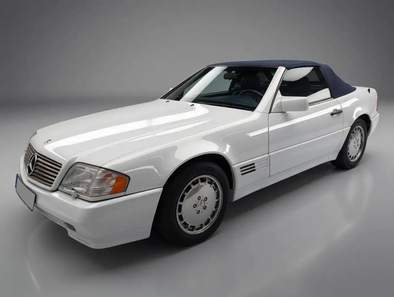 Mercedes-Benz SL-Class SL 500 1992