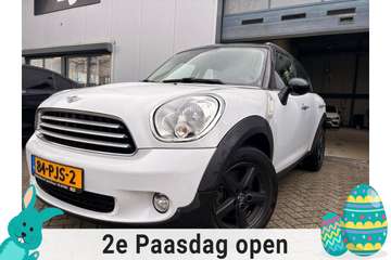 Mini 1.6 INRUILKOOPJE!! | 123PK | NL-Auto | Airco
