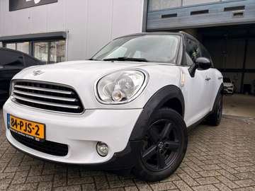 Mini 1.6 INRUILKOOPJE!! | 123PK | NL-Auto | Airco