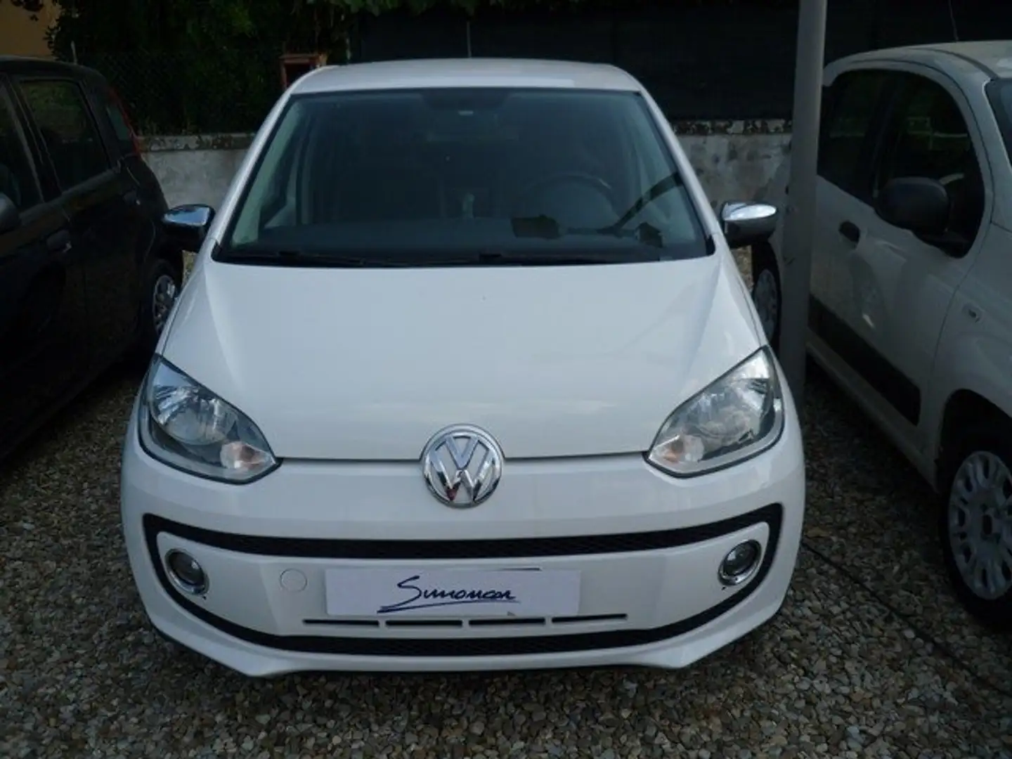Volkswagen up! up! 5p 1.0 eco High 68cv Bianco - 1