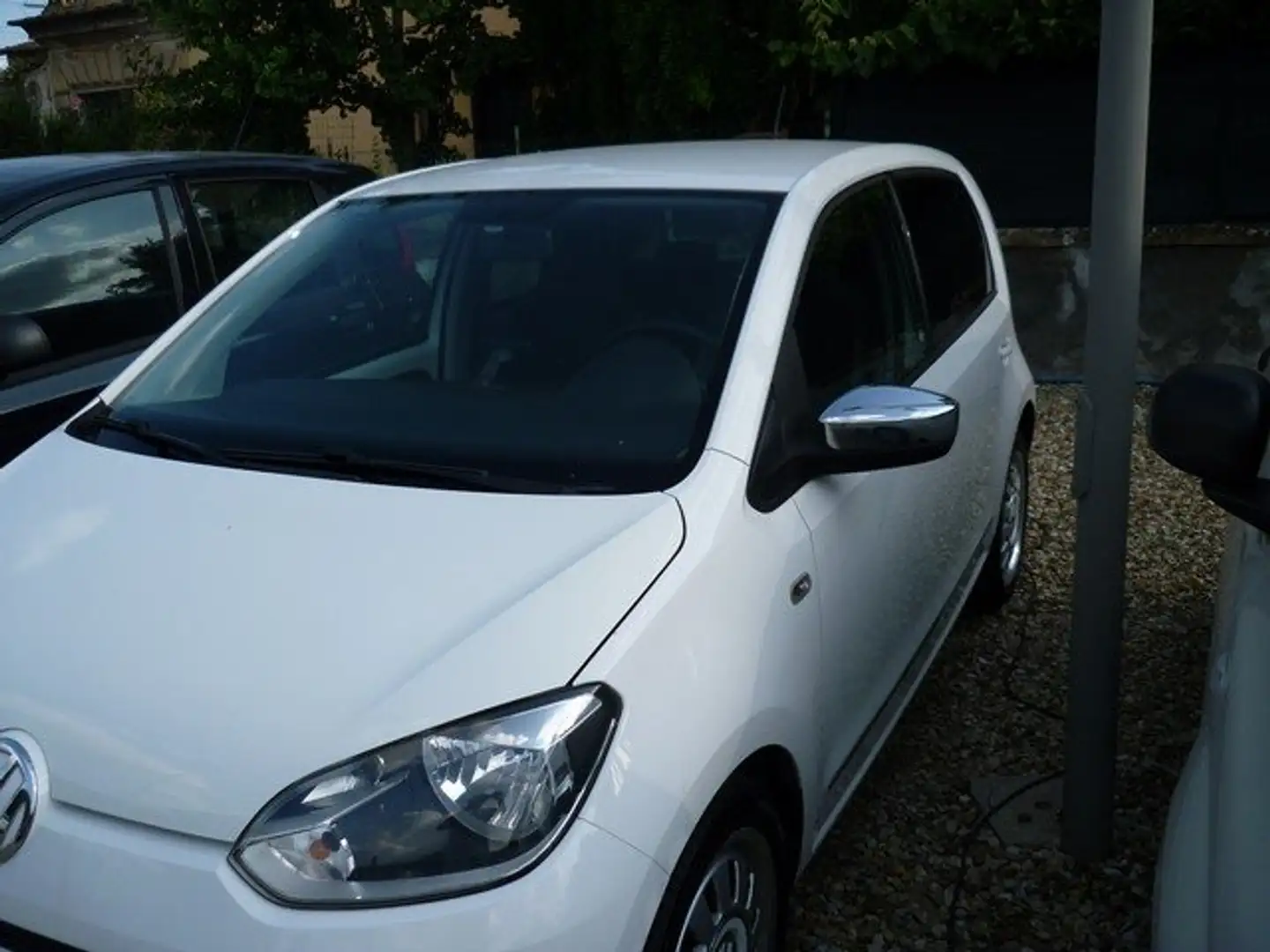 Volkswagen up! up! 5p 1.0 eco High 68cv Bianco - 2
