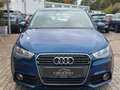 Audi A1 1.6 TDI attraction | Standheizung | SHZ |Navi Blau - thumbnail 2