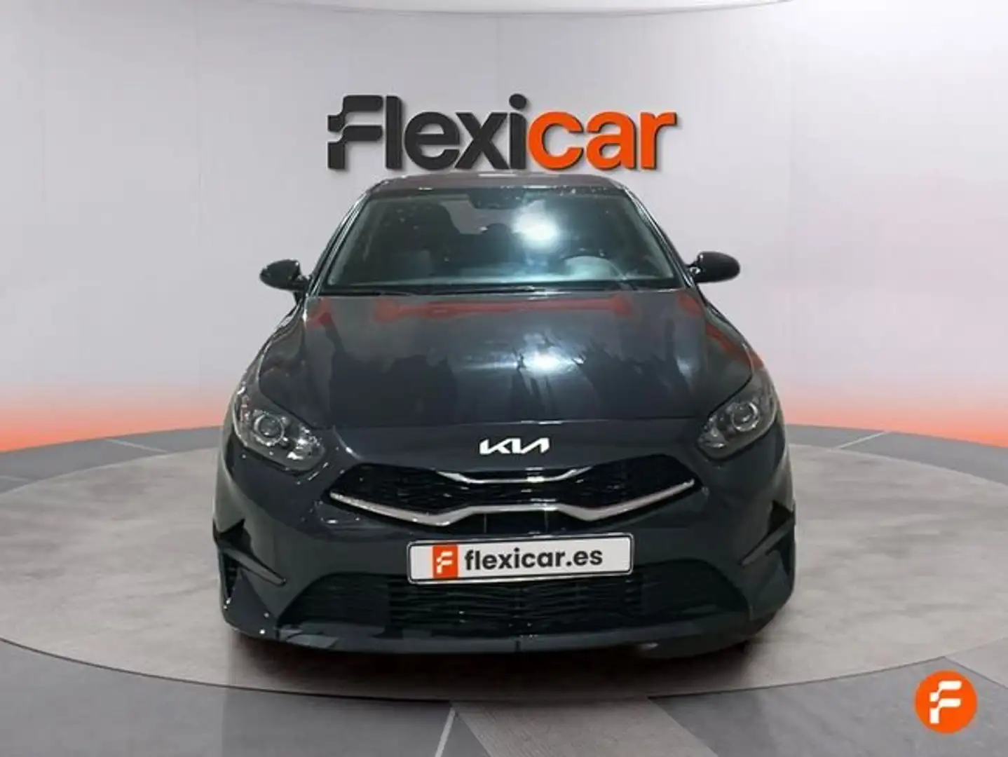 Kia 1.6 MHEV iMT 100kW (136CV) Drive Gris - 2