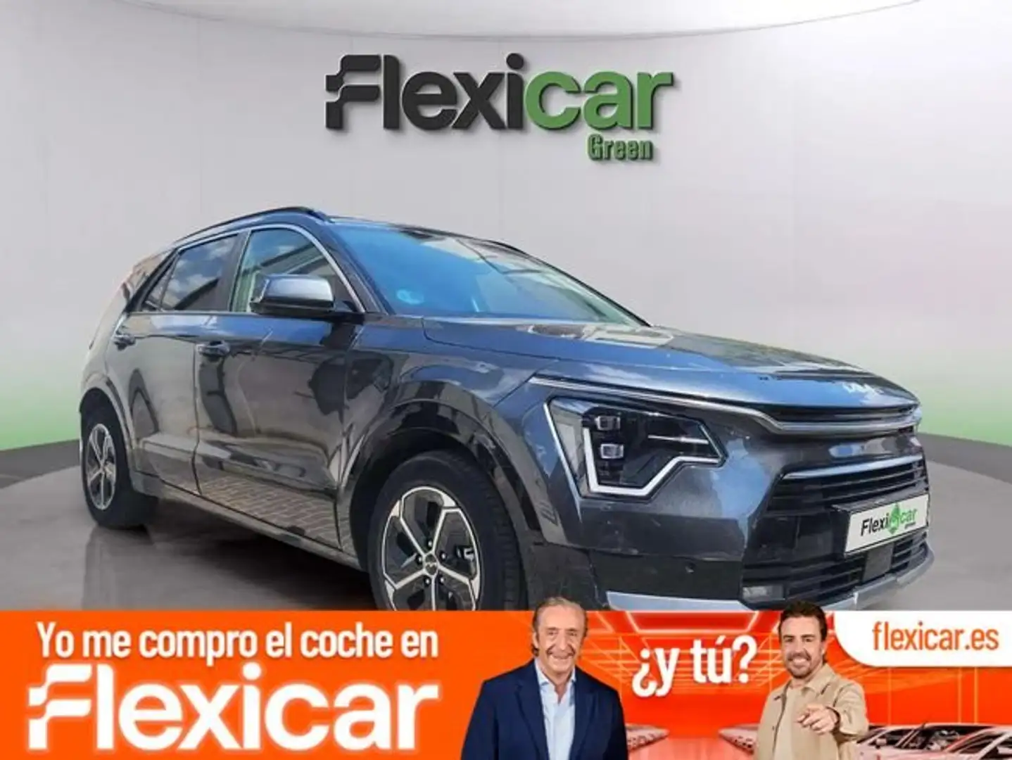 Kia Niro 1.6 HEV Concept Verde - 1