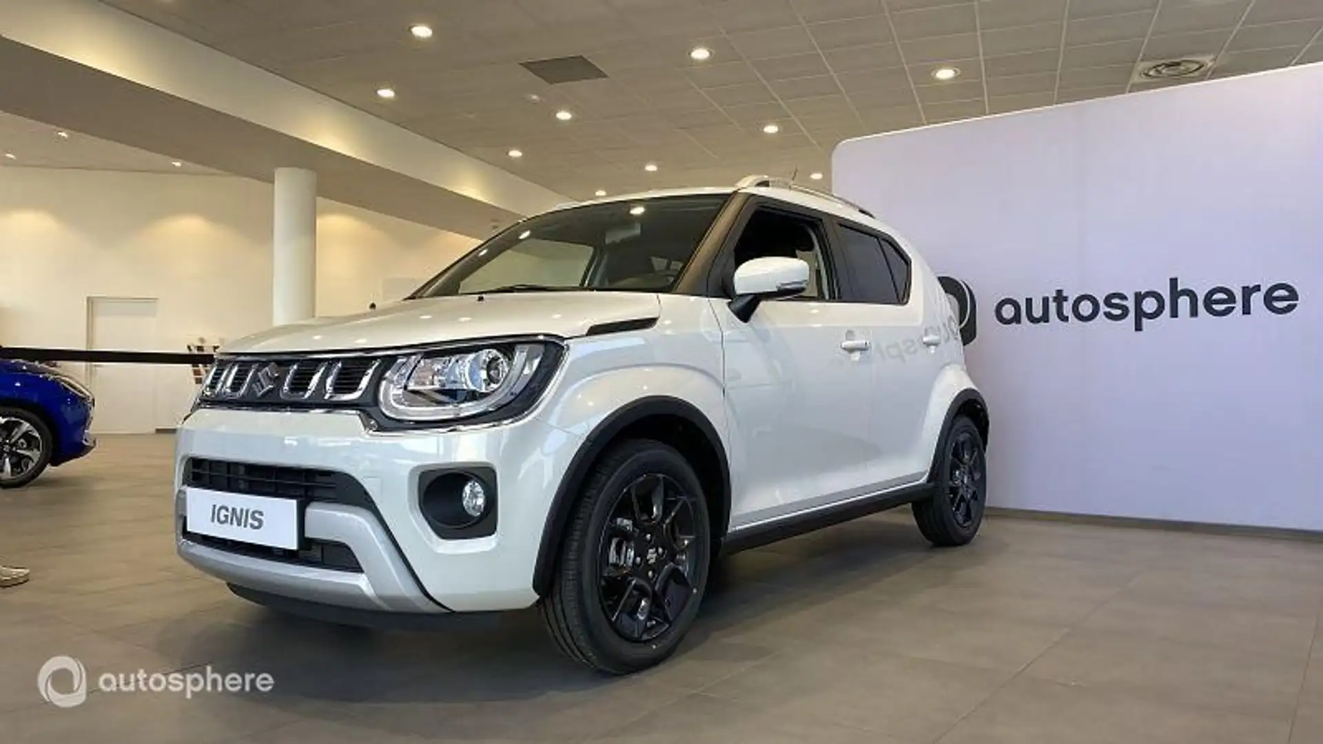 Suzuki Ignis 1.2 Dualjet Hybrid 83ch Pack - 1