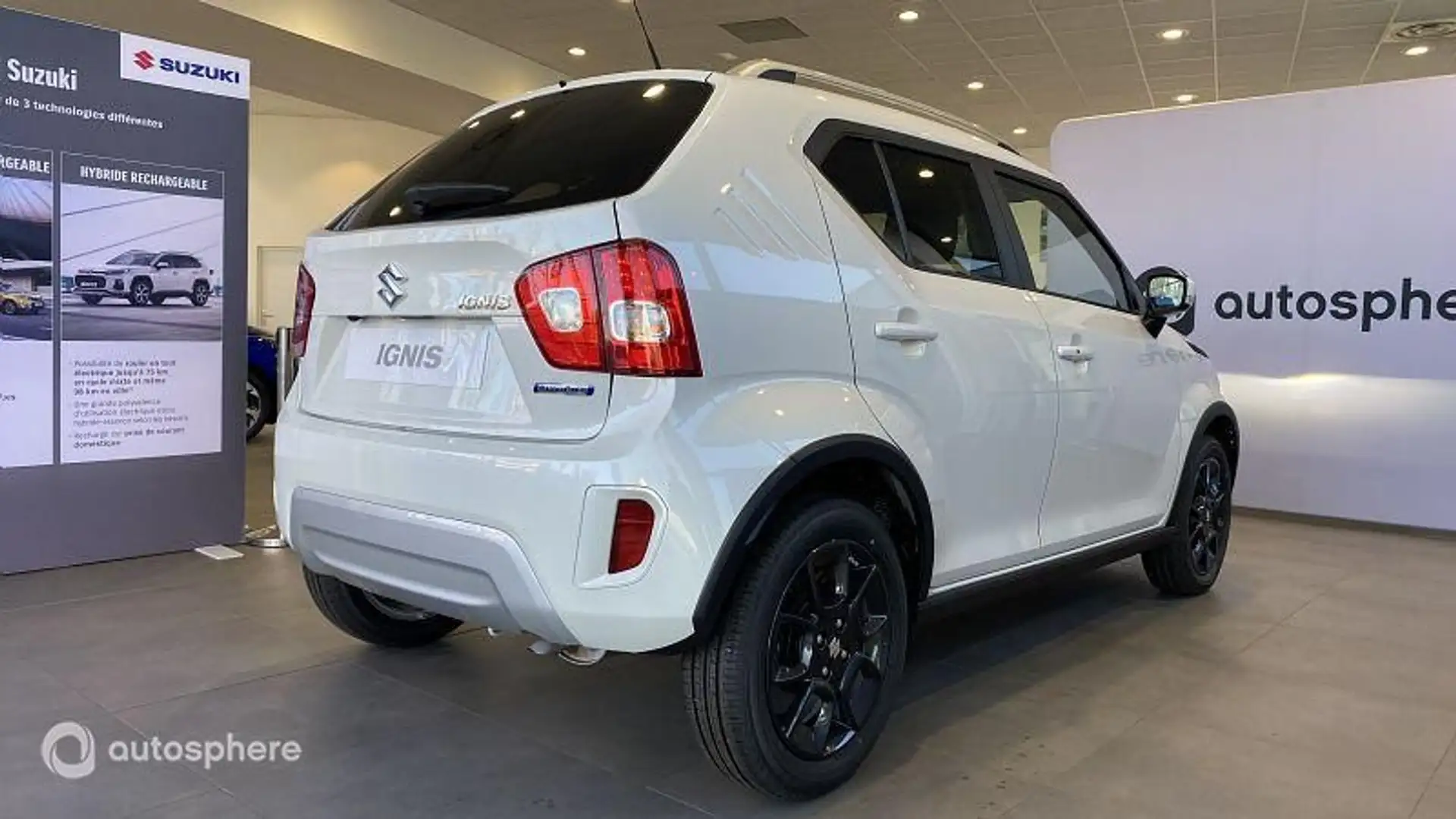 Suzuki Ignis 1.2 Dualjet Hybrid 83ch Pack - 2