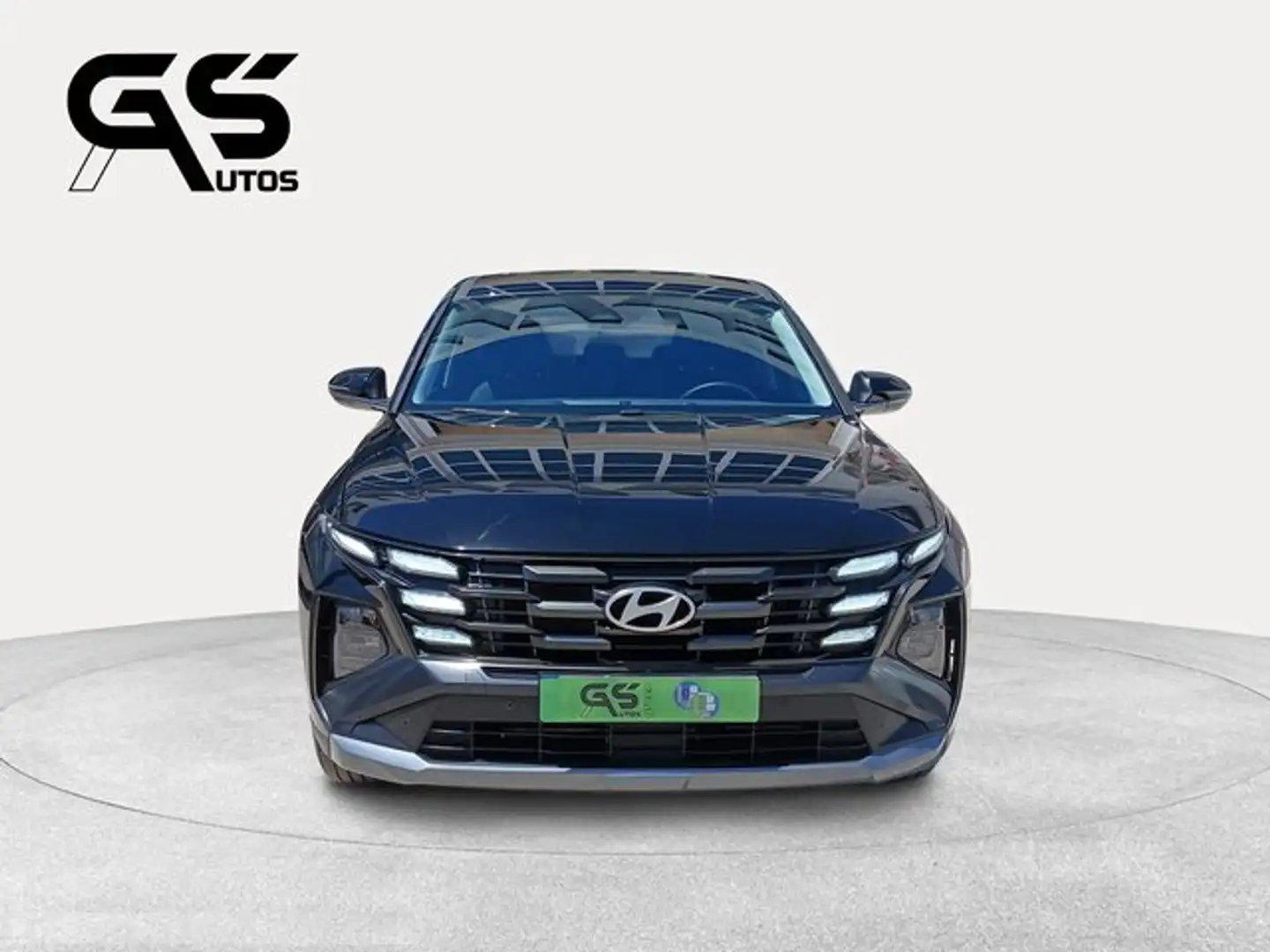 Hyundai TUCSON 1.6 T HEV Klass AT Negro - 2