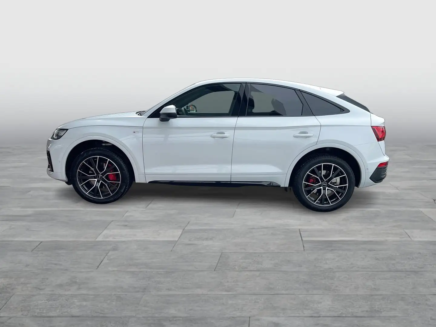 Audi Q5 40 TDI quattro admired Weiß - 2