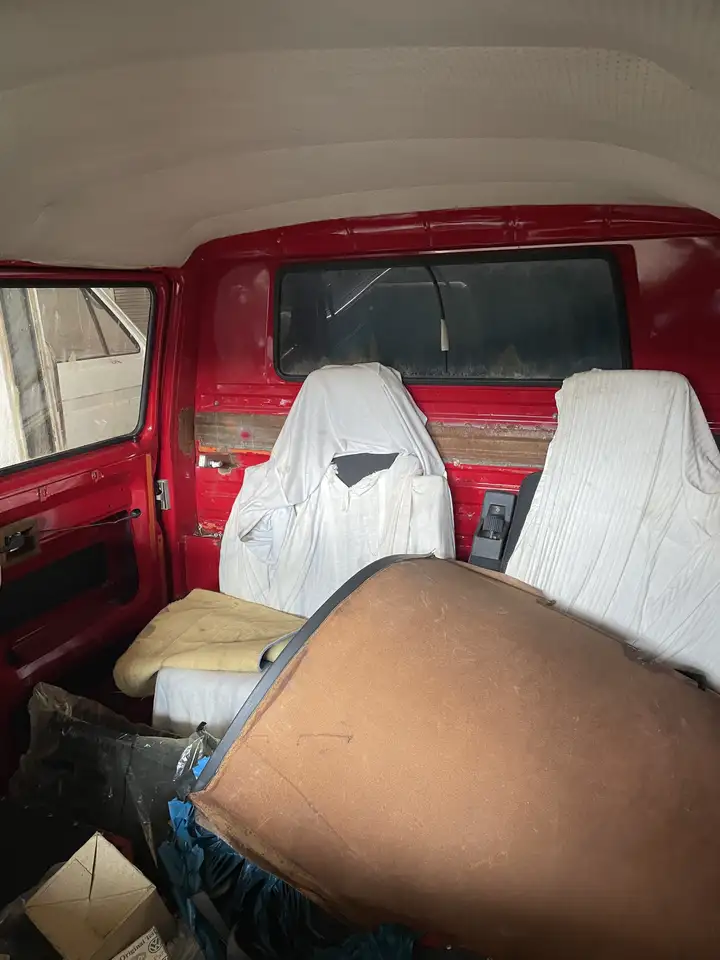 Volkswagen T3 DOKA Pritschenwagen, foto 8