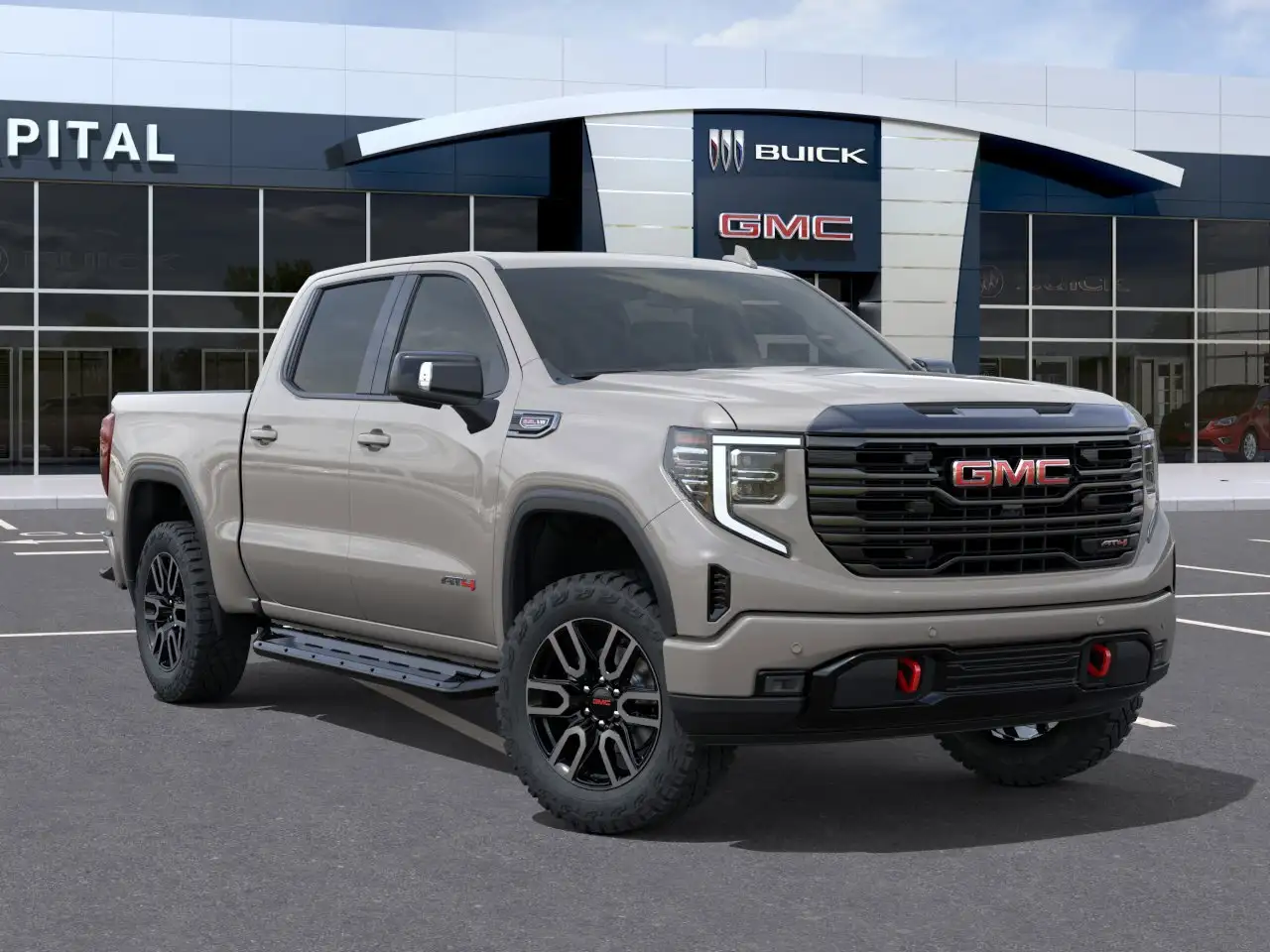 GMC Sierra 1500 fotografie GMC Sierra 1500