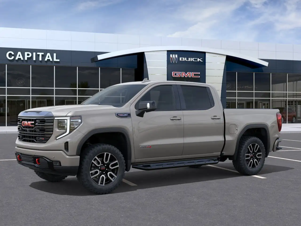 GMC Sierra 1500 fotografie GMC Sierra 1500