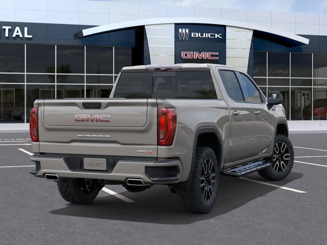 GMC Sierra 1500 fotografie GMC Sierra 1500