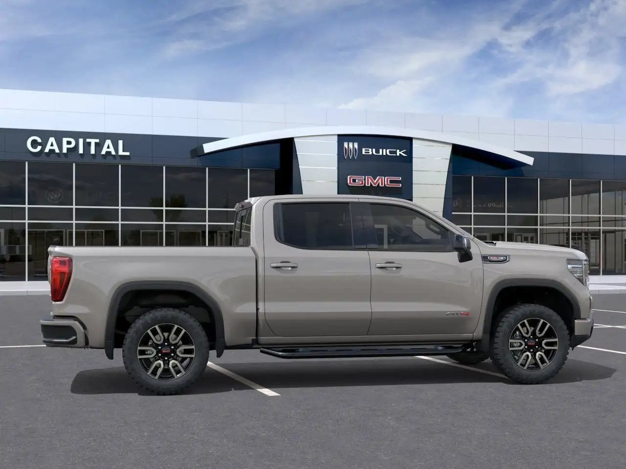 GMC Sierra 1500 fotografie GMC Sierra 1500