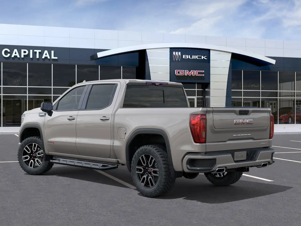 GMC Sierra 1500 fotografie GMC Sierra 1500