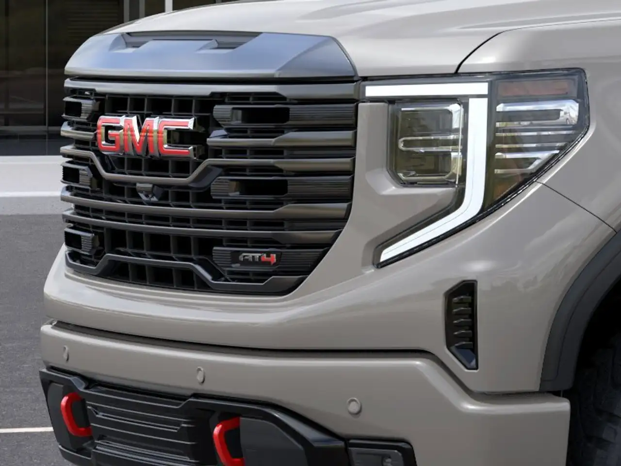 GMC Sierra 1500 fotografie GMC Sierra 1500