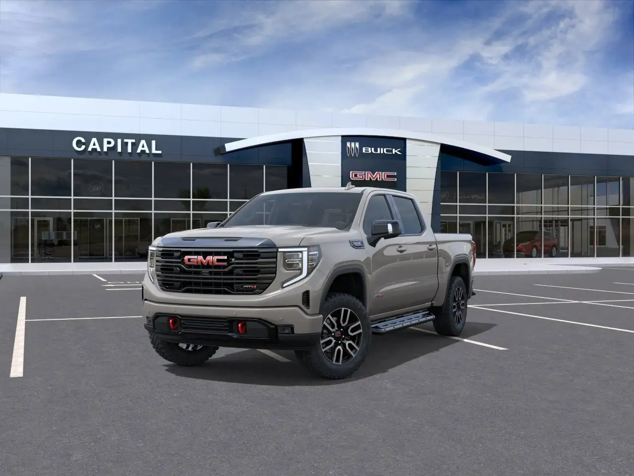 GMC Sierra 1500 fotografie GMC Sierra 1500