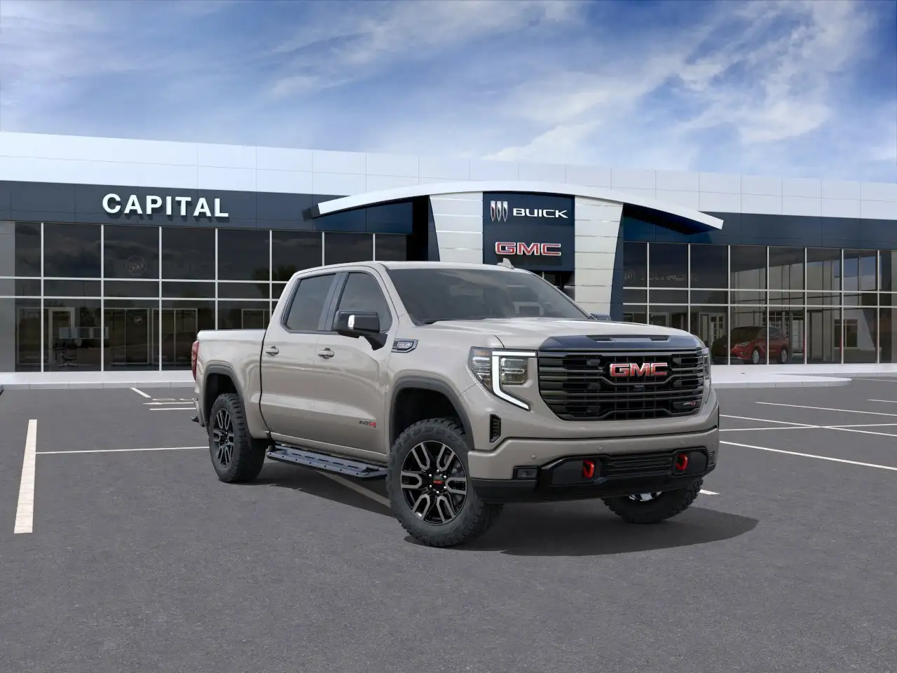 GMC Sierra 1500 fotografie GMC Sierra 1500