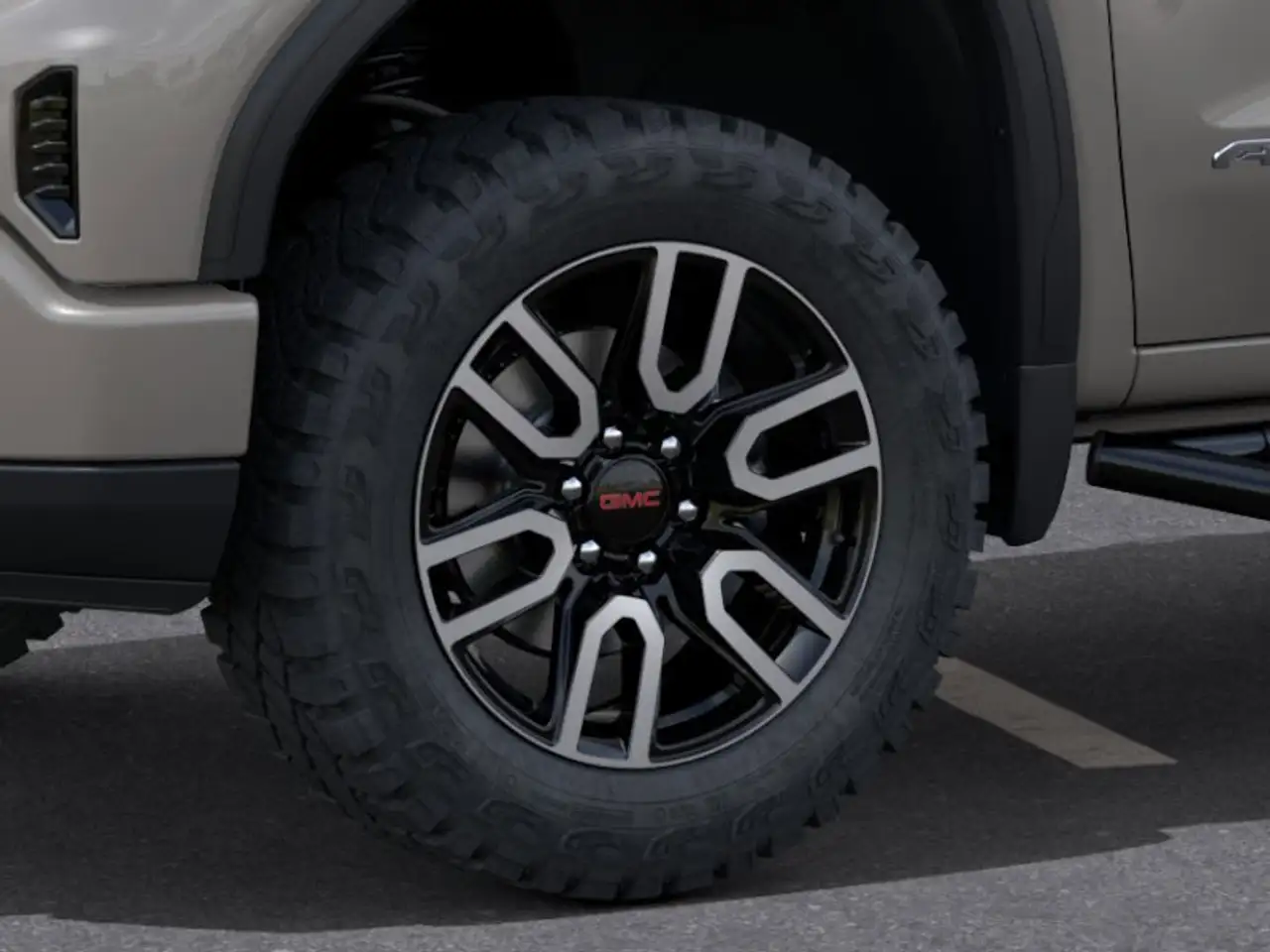 GMC Sierra 1500 fotografie GMC Sierra 1500